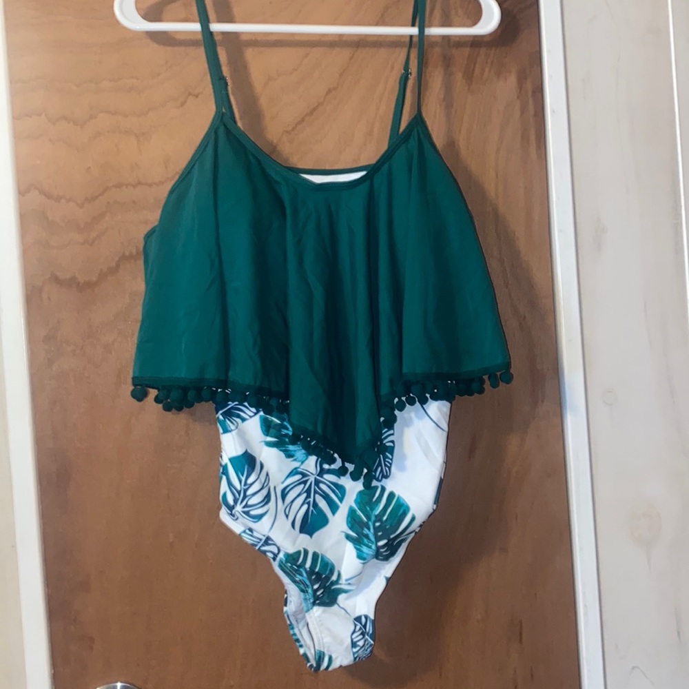 Brand New One Piece Bathing Suit